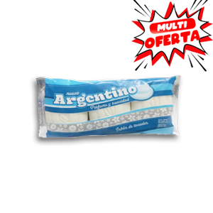 ARGENTINO JABON TOCADOR X 3 UN